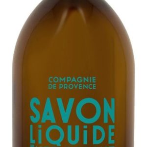Compagnie De Provence Mint Basil Liquid Marseille Soap