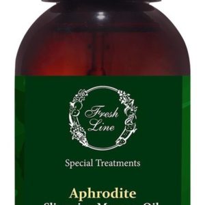 Fresh Line Aphrodite Body Sculpture Massage Oil