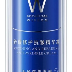 Botanical Wisdom Soothing and Repairing Anti-Wrinkle Cream