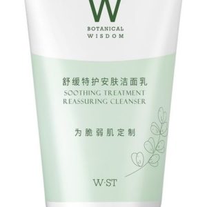 Botanical Wisdom Soothing Treatment Reassuring Cleanser