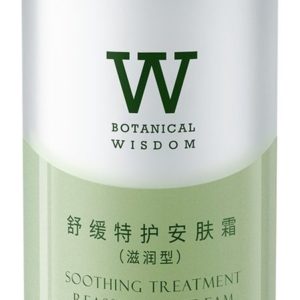 Botanical Wisdom Soothing Treatment Reassuring Cream Rich
