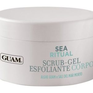 Guam Sea Ritual Exfoliating Body Scrub-Gel