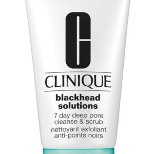Clinique Blackhead Solutions 7 Day Deep Pore Cleanse and Scrub