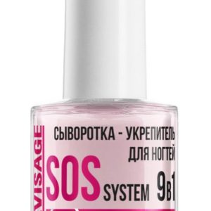 Luxvisage Sos System 9-in-1 Strengthener