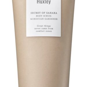 Huxley Body Scrub: Moroccan Gardener