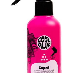 Сool Rule Spray for Hot Styling Super Strong Hold