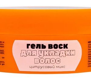 Сool Rule Gel-Wax for Hair Styling Citrus Mix