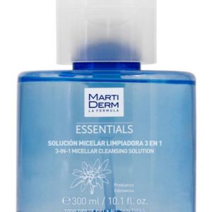 MartiDerm 3-in-1 Micellar Cleansing Solution