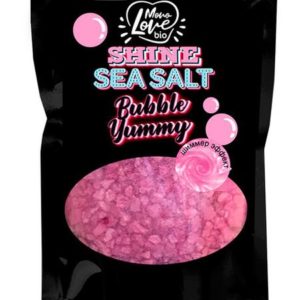 MonoLove Bio Bubble Yummy Shine Sea Salt