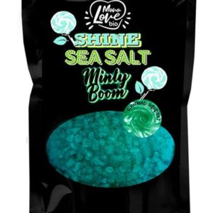 MonoLove Bio Minty Boom Shine Sea Salt