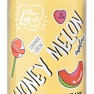 MonoLove Bio Honey Melon Shower Cream-Gel