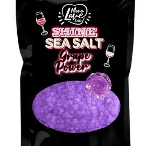 MonoLove Bio Grape Power Shine Sea Salt