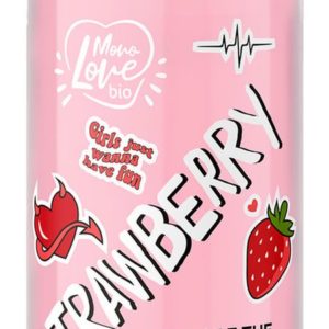 MonoLove Bio Strawberry Shower Cream-Gel