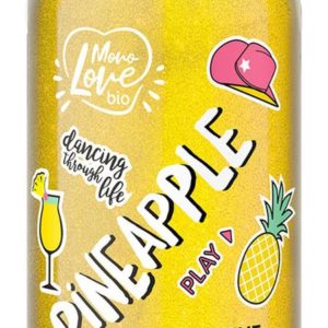 MonoLove Bio Pineapple Shimmer Shower Gel