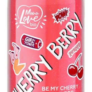 MonoLove Bio Cherry Berry Shimmer Shower Gel