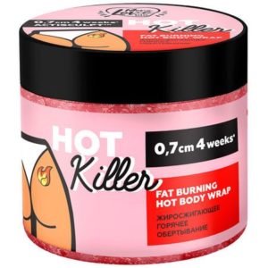 MonoLove Bio Hot Killer Fat Burning Hot Body Wrap