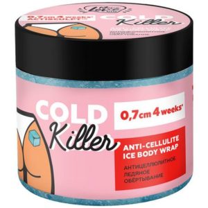 MonoLove Bio Cold Killer Anti-Cellulite Ice Body Wrap
