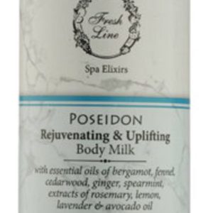 Fresh Line Poseidon Rejuvenating & Uplifting Body Milk