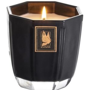 La Fann Tobacco and Vanilla Scented Candle