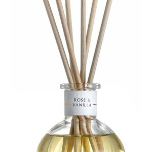 La Fann Rose and Vanilla Reed Diffuser