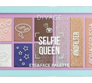 Divage Selfie Queen Palette