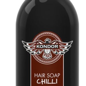 Kondor Hair & Body Chilli Hair Soap