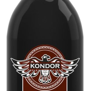 Kondor Hair & Body Tar Hair Soap