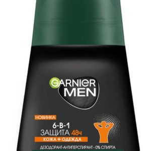 Garnier Men Mineral Защита 6 Очищающая моринга