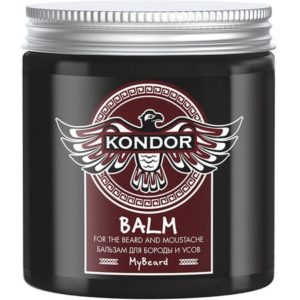 Kondor My Beard Balm for the Beard and Moustache