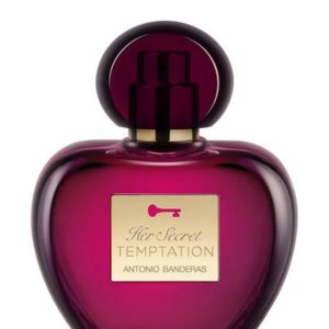 Antonio Banderas Her Secret Temptation Eau de Toilette