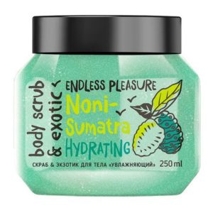 MonoLove Bio Noni-Sumatra Hydrating Body Scrub & Exotic