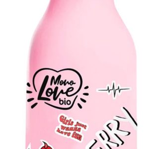 MonoLove Bio Strawberry Nourishing Body Milk