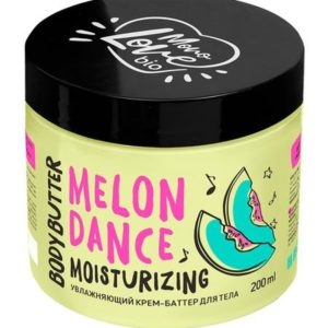 MonoLove Bio Melon Dance Moisturizing Body Butter