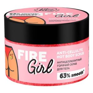 MonoLove Bio Fire Girl Anti-Cellulite Hot Body Scrub