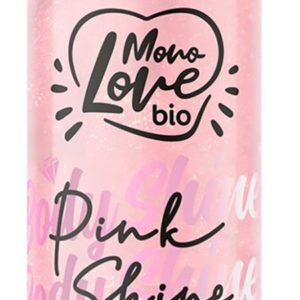 MonoLove Bio Pink Shine Shimmer Body Mist Watermelon