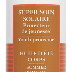 Sisley Super Soin Solaire Summer Body Oil SPF 15
