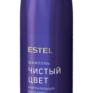 Estel Color Intense Шампунь Чистый цвет