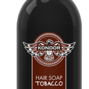 Kondor Hair & Body Tobacco Hair Soap