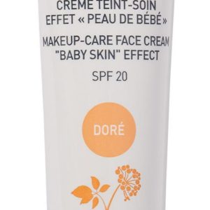 Erborian BB Cream Au Ginseng Makeup Care Face Cream SPF 20 Travel Size
