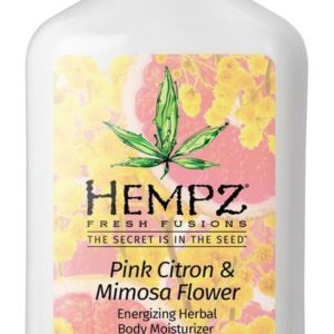 Hempz Pink Citron & Mimosa Flower Energizing Herbal Body Moisturizer