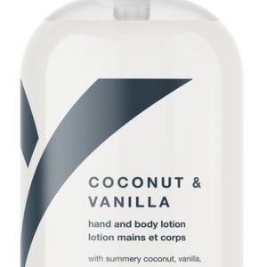 Lycon Coconut & Vanilla Hand & Body Lotion