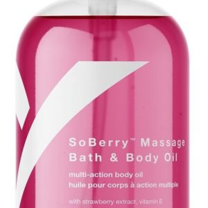 Lycon SoBerry Massage & Bath Oil