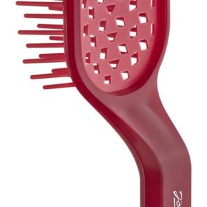 Janeke Curvy Bag Vented Brush Purple
