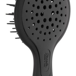 Janeke Mini Superbrush Black