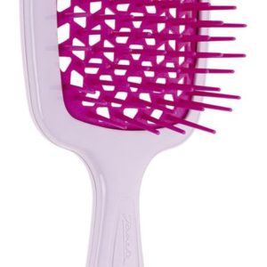 Janeke Small Superbrush Lilac and Fuchsia