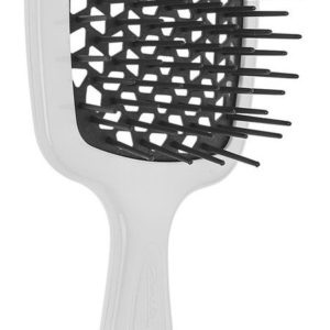 Janeke Small Superbrush White and Black