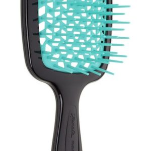 Janeke Small Superbrush Black and Blue