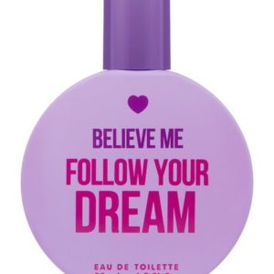 You&World Believe Me Follow Your Dream Eau De Toilette