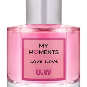 You&World My Moments Love Love Eau De Toilette