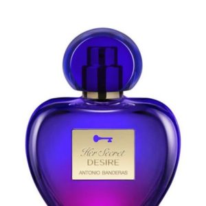 Antonio Banderas Her Secret Desire Eau De Toilette
